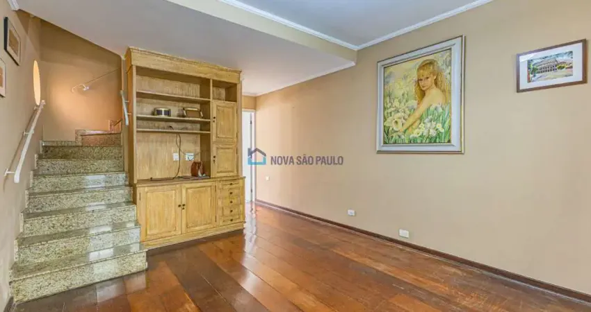 Casa com 3 quartos à venda na Avenida Aratãs, --, Moema, São Paulo