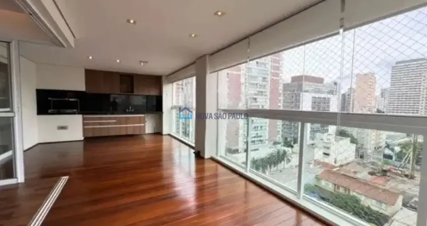 Apartamento com 4 quartos à venda na Avenida Doutor Cardoso de Melo, --, Vila Olímpia, São Paulo