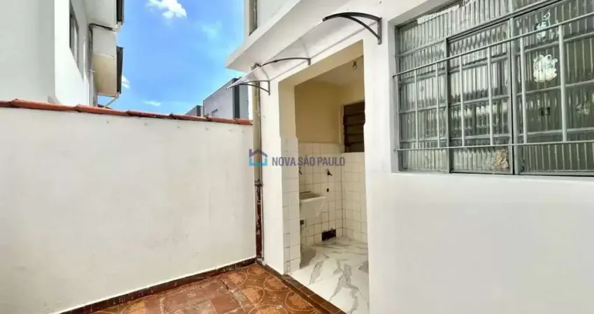 Sobrado para venda na vila campestre com 04 quartos e 02 vagas de garagem