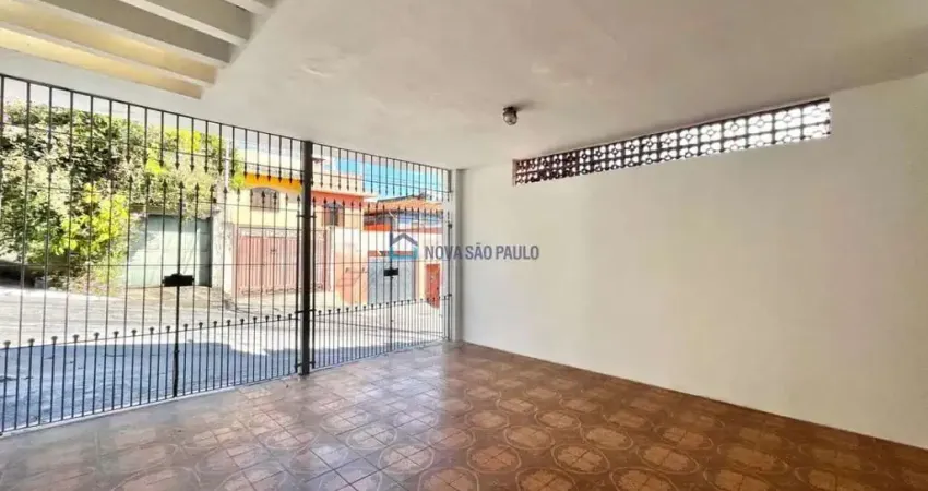 Sobrado para venda na vila campestre com 04 quartos e 02 vagas de garagem