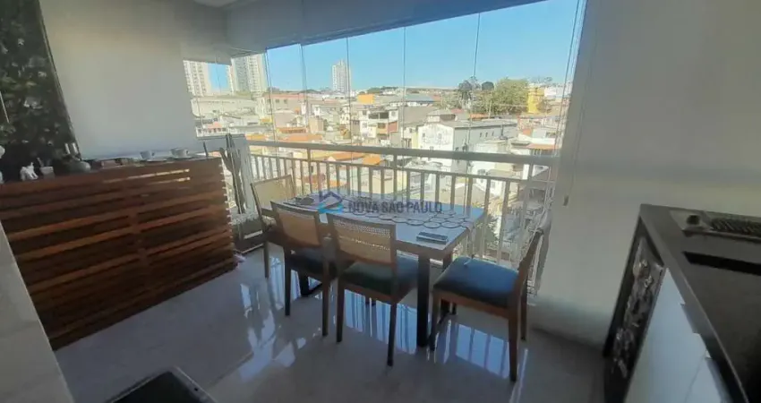 Apartamento com 2 quartos à venda na Rua Abagiba, --, Vila das Mercês, São Paulo