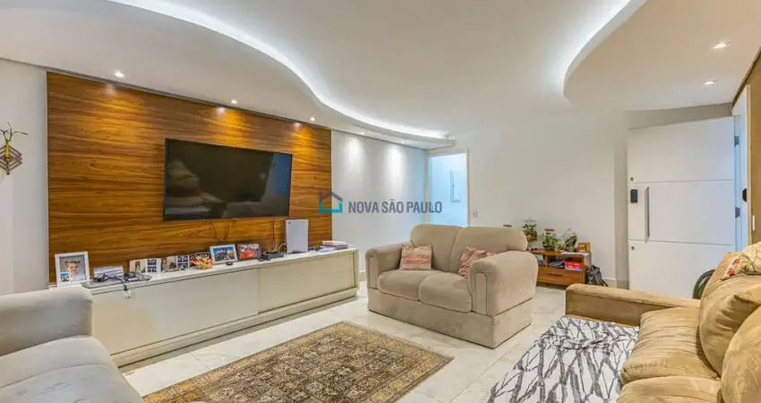 Sobrado 4 quartos, 03 suítes, 4 vagas, 220m² - planalto paulista