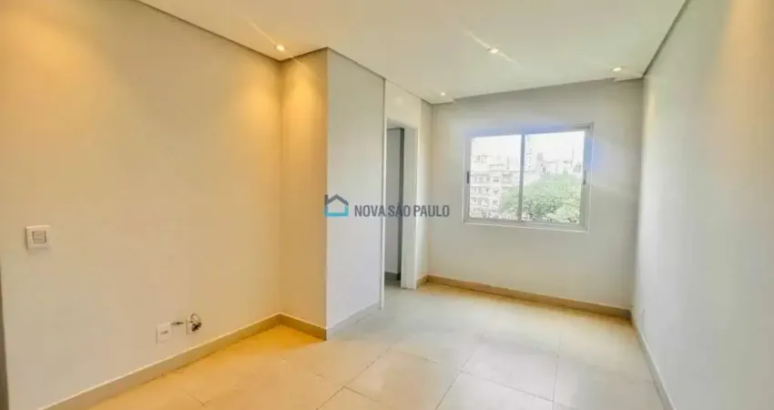 Apartamento na aclimação, com 1 dormitório, 48m² - metrô vergueiro.