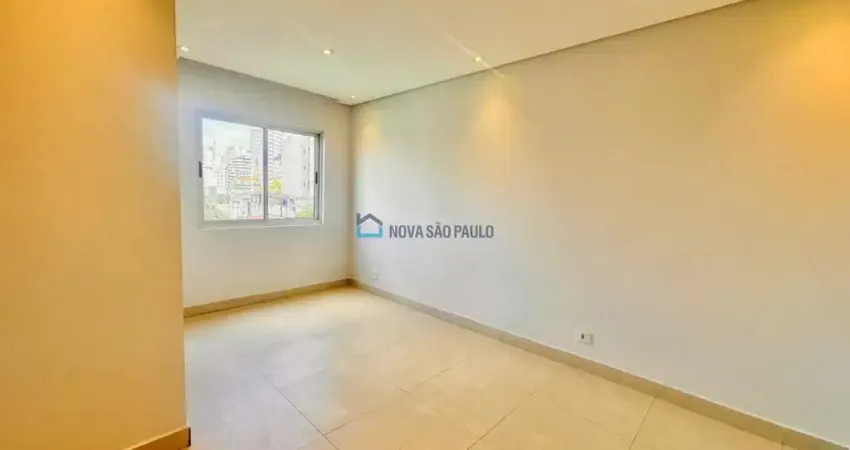 Apartamento na aclimação, com 1 dormitório, 48m² - metrô vergueiro.