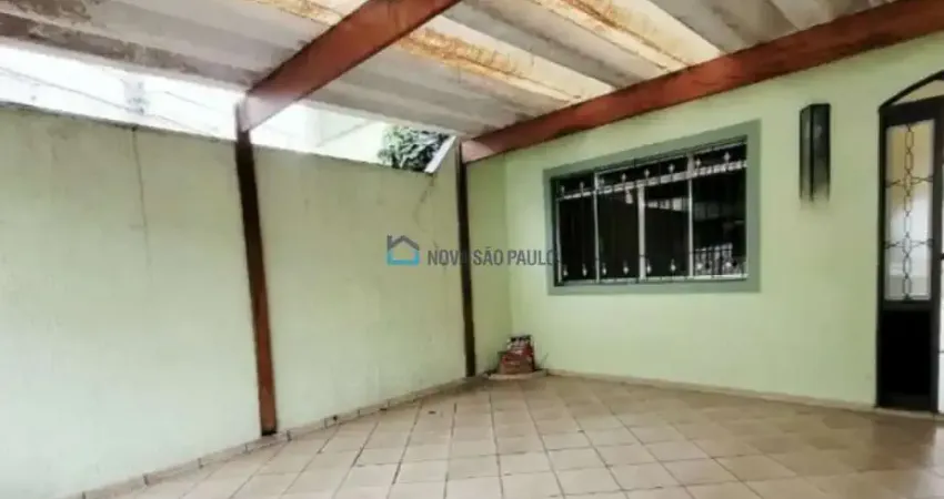 Casa com 3 quartos à venda na Rua do Boqueirão, --, Saúde, São Paulo