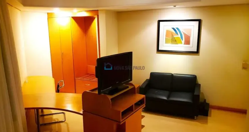 Apartamento com 1 quarto à venda na Rua Sena Madureira, --, Vila Clementino, São Paulo