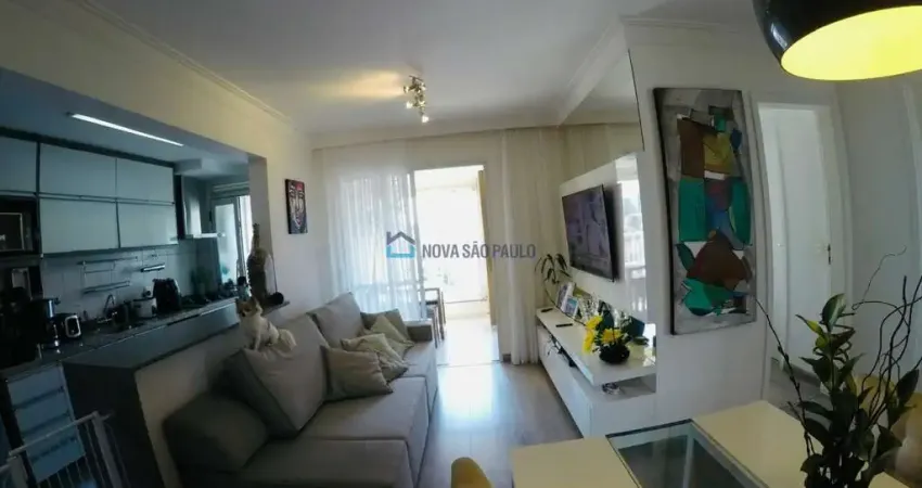 Apartamento com 2 quartos à venda na Rua Jaíba, --, Ipiranga, São Paulo