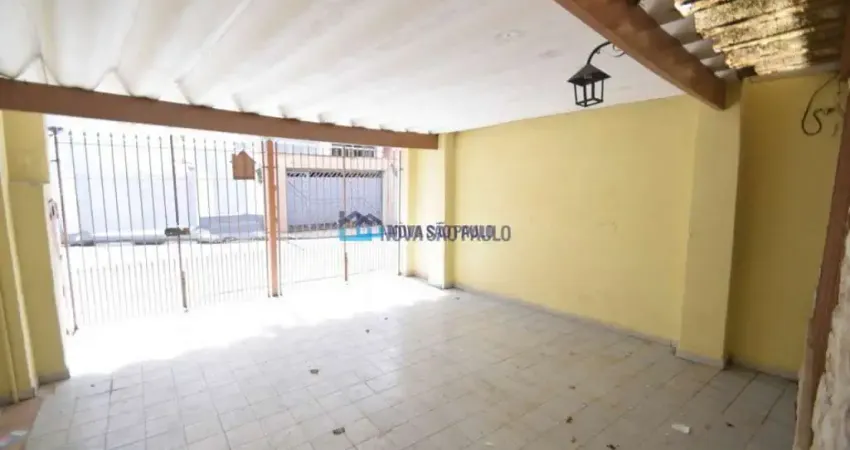 Casa com 3 quartos à venda na Rua Eduardo Lobo, --, Saúde, São Paulo