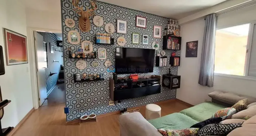 Apartamento com 2 quartos à venda na Rua Cipriano Barata, --, Ipiranga, São Paulo