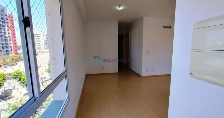Apartamento 2 dormitórios suíte 2 vagas próximo ao metrô santa cruz e plaza sul