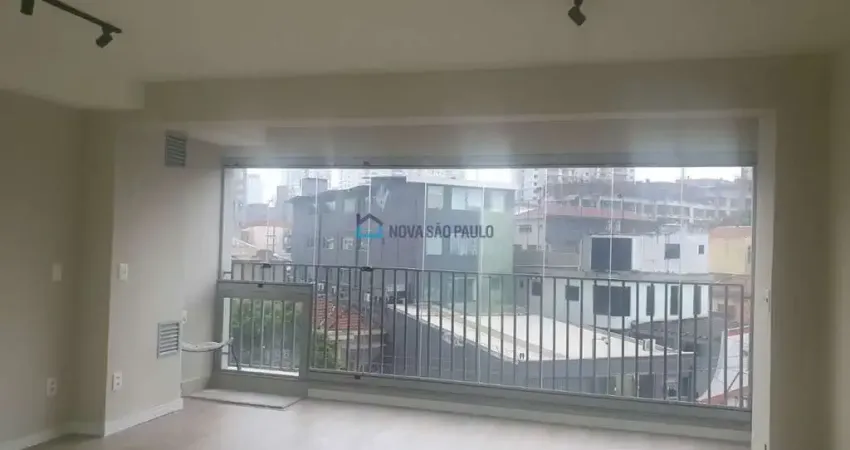 Apartamento com 1 quarto à venda na Rua Vergueiro, --, Vila Gumercindo, São Paulo