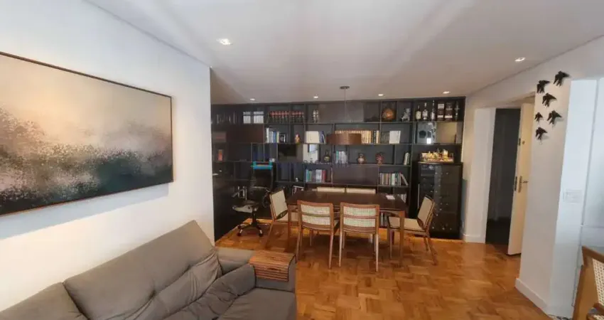 Apartamento 68 m² no brooklin com vaga demarcada e localização premium