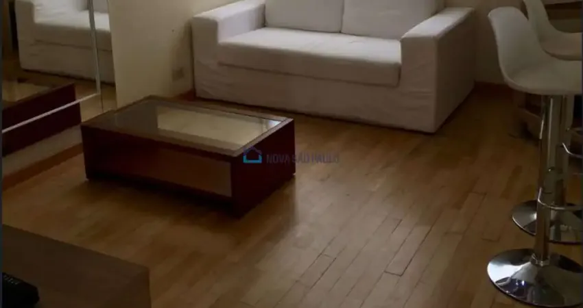 Apartamento com 1 quarto à venda na Rua Doutor Fadlo Haidar, --, Vila Olímpia, São Paulo