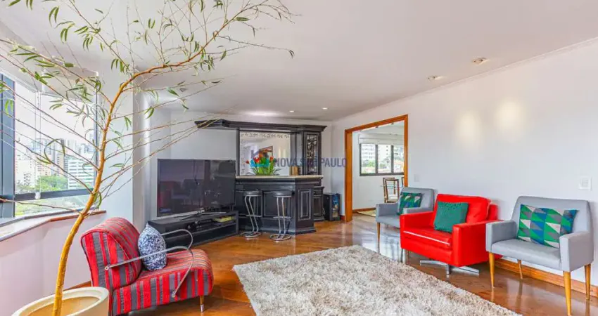 Apartamento com 4 quartos à venda na Rua Safira, --, Aclimação, São Paulo