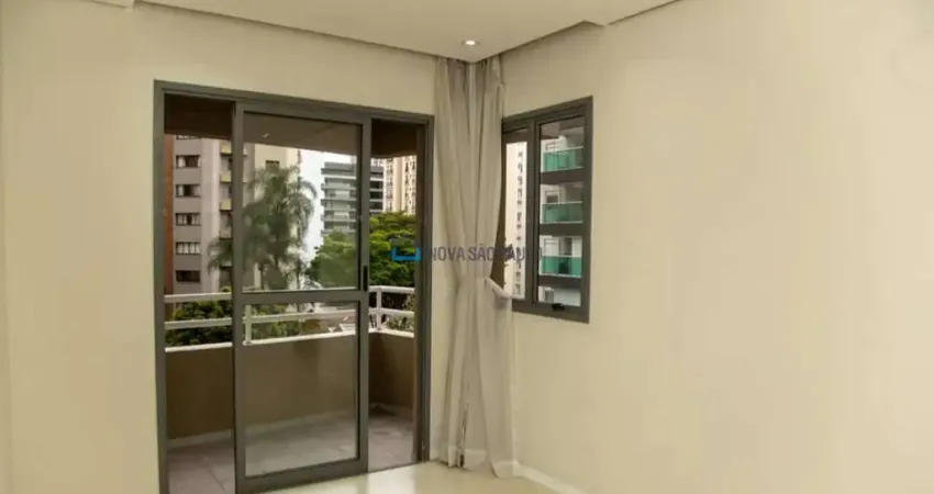 Apartamento com 1 quarto à venda na Avenida Portugal, --, Brooklin Paulista, São Paulo