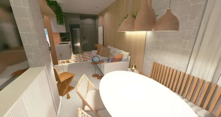 Apartamento com 2 quartos à venda na Rua Dona Leopoldina, --, Ipiranga, São Paulo