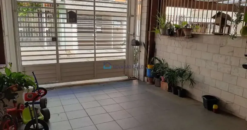 Sobrado à venda parque jabaquara com 02 dormitórios e 01 vaga, próximo ao metrô conceição.