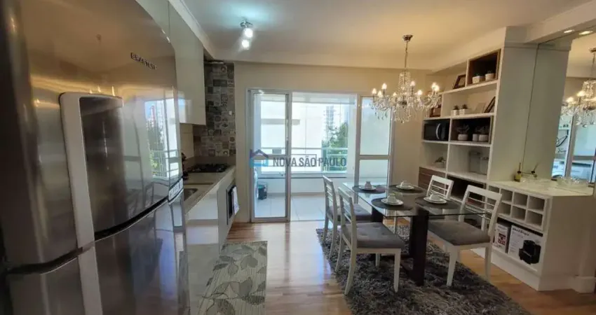 Apartamento a venda 2 suítes 1 vaga de garagem - 400 mts metro praça da arvore.