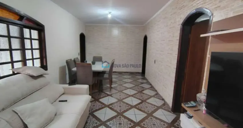 Casa com 2 quartos à venda na Rua Vanda de Souza Ramon, --, Vila Guarani, São Paulo