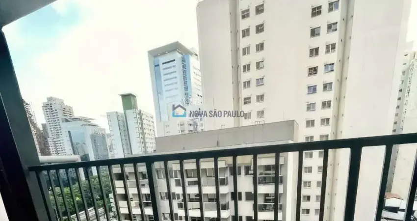 Studio na rua barata ribeiro - bela vista - sp - ao lado do hospital sírio libanês