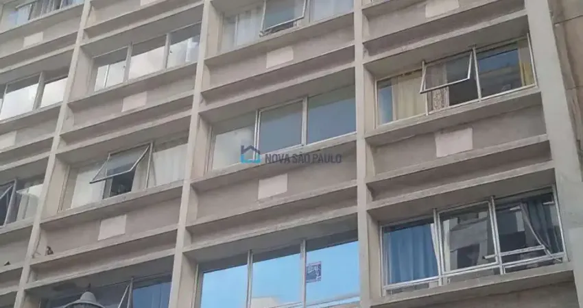 Apartamento com 1 quarto à venda na Avenida São João, --, República, São Paulo