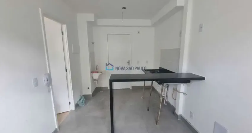 Apartamento com 1 quarto à venda na Rua dos Jatobás, --, Vila Parque Jabaquara, São Paulo