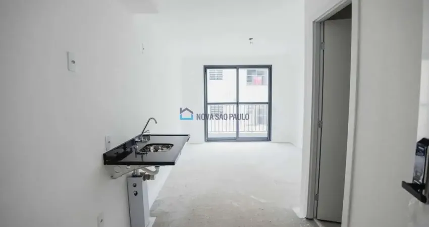 Studio moderno na vila olímpia ? sofisticação e alto potencial de valorização