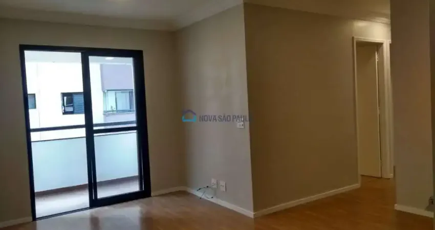 Apartamento com suíte e 1 vaga - lazer completo e metrô próximo