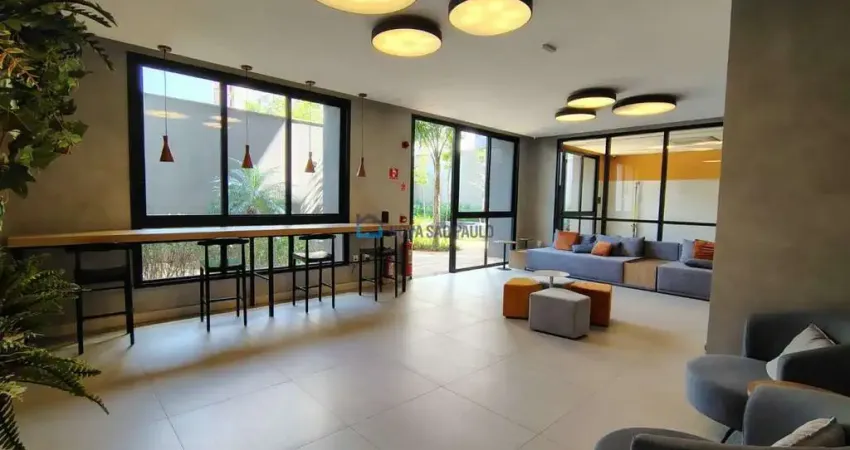 Apartamento com 1 quarto à venda na Avenida Jabaquara, --, Mirandópolis, São Paulo