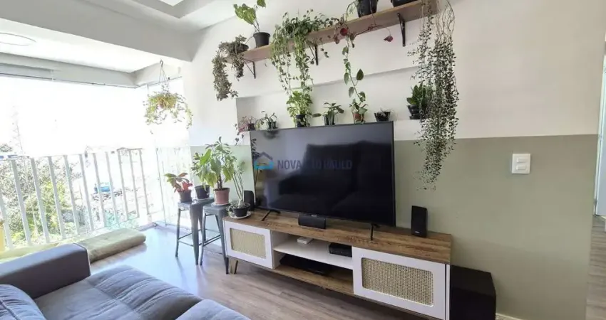 Apartamento com 3 quartos à venda na Rua Afonso XIII, --, Vila Campestre, São Paulo