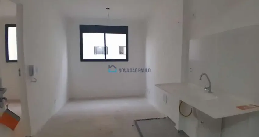 Apartamento com 2 quartos à venda na Rua dos Jatobás, --, Vila Parque Jabaquara, São Paulo