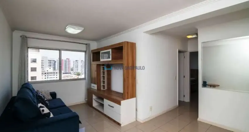 Apartamento 2 dormitórios vaga livre próximo ao metrô são judas e saúde