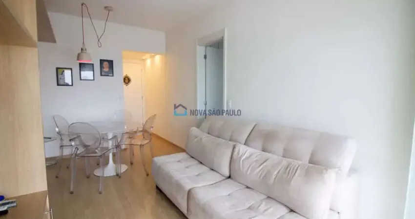 Apartamento com 1 quarto à venda na Rua Vapabussu, --, Jardim Aeroporto, São Paulo