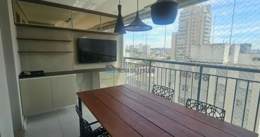 Apartamento com 2 quartos à venda na Rua Cipriano Barata, --, Ipiranga, São Paulo