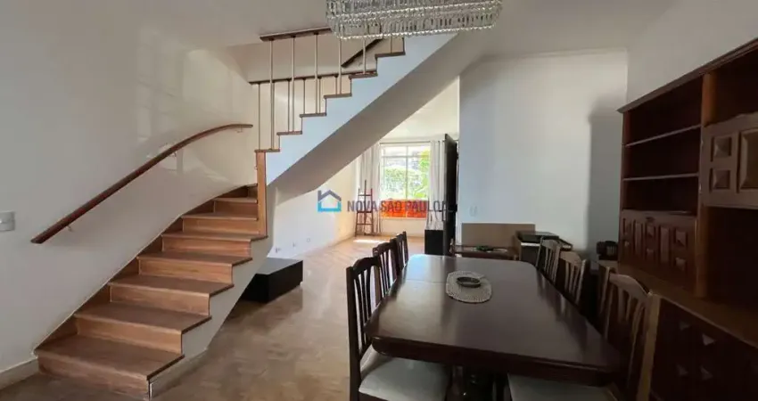 Casa com 3 quartos à venda na Rua Bryaxis, --, Itaim Bibi, São Paulo