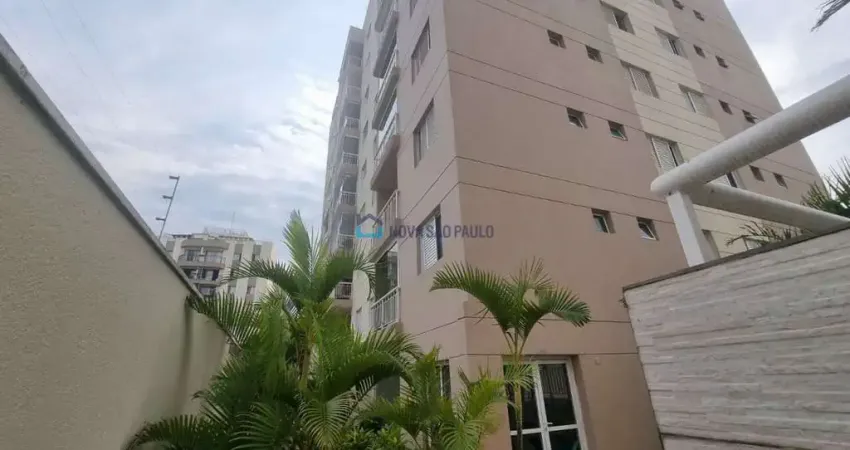 Apartamento a venda 2 dorms (1 suíte) e 1 vaga | perto do metrô praça da árvore