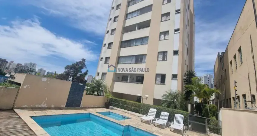 Apartamento mobiliado, 2 dormitórios, varanda, suíte, 3 wc, 2 vagas ! 10 min a pé metrô pça arvore