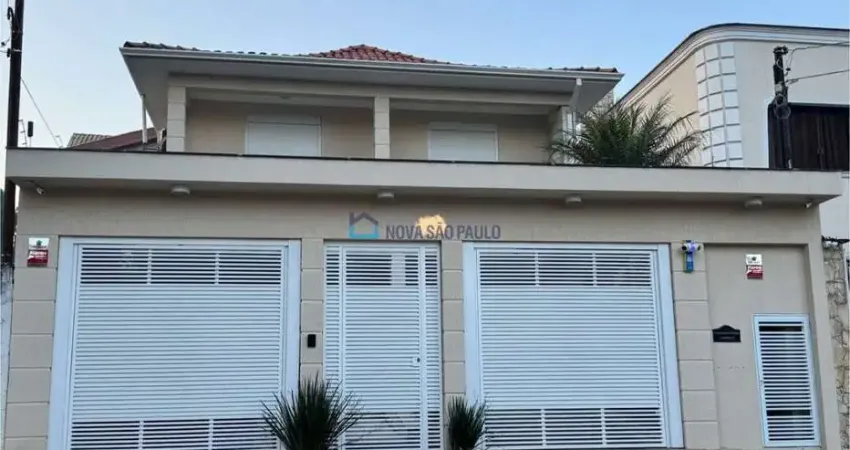 Casa com 3 quartos à venda na Rua Giovani Pattoli, --, Jardim Avelino, São Paulo