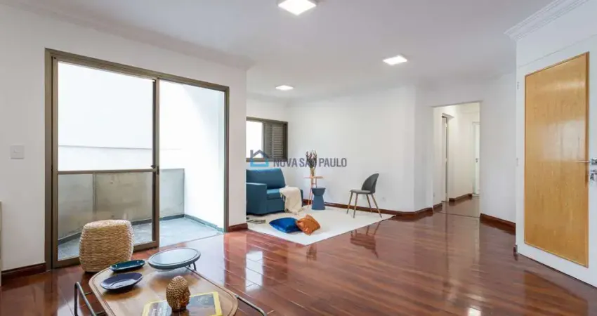 Apartamento com 3 quartos à venda na Alameda dos Tupiniquins, --, Moema, São Paulo