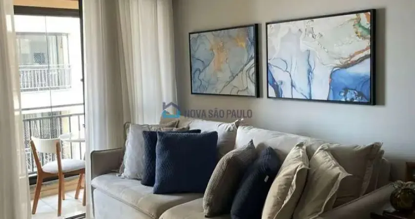 Apartamento com 3 quartos à venda na Rua Jaci, --, Chácara Inglesa, São Paulo