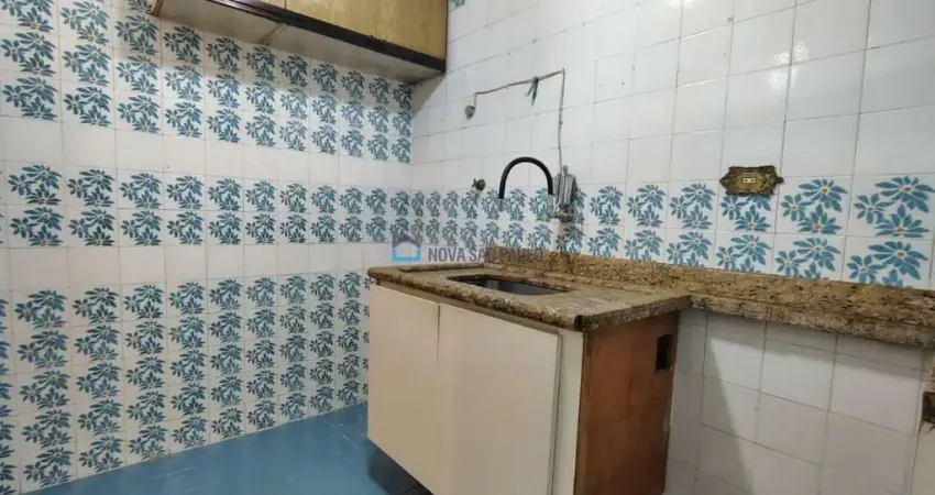 Apartamento com 1 quarto à venda na Rua Primeiro de Janeiro, --, Vila Clementino, São Paulo