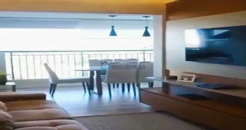 Apartamento com 3 quartos à venda na Rua Bom Sucesso, --, Tatuapé, São Paulo