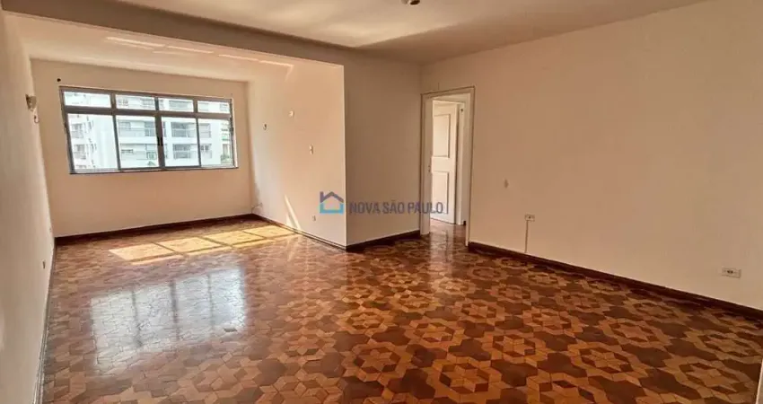 Apartamento jardim paulista, 3 dormitórios 1 suíte e 1 vagas