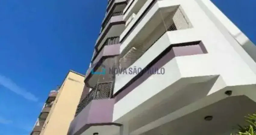 Apartamento à venda no guaruljá tombo, 02 dormitórios e 02 vagas!
