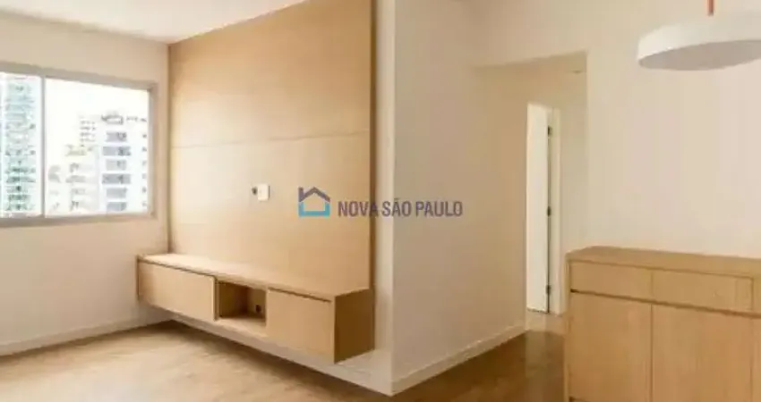 Apartamento com 3 quartos à venda na Avenida Jandira, --, Moema, São Paulo