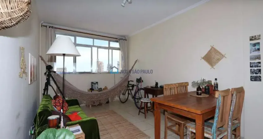 Apartamento com 1 quarto à venda na Rua Eça de Queiroz, --, Vila Mariana, São Paulo
