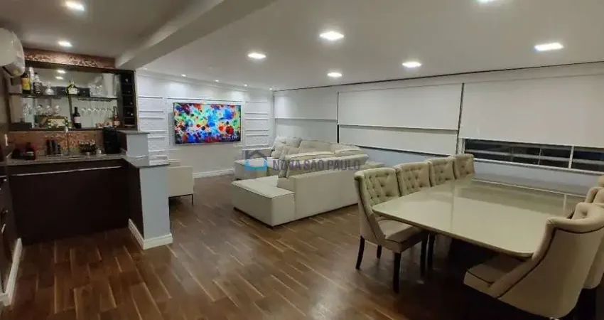 Apartamento garden, condomínio clube, 8 minutos andando do metrô são judas.