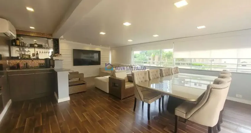 Apartamento Garden, Condomínio Clube, 8 minutos andando do metrô São Judas.