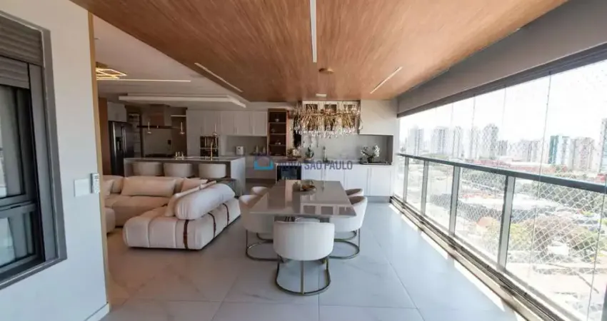 Apartamento com 4 quartos à venda na Rua Vinte e Oito de Setembro, --, Ipiranga, São Paulo