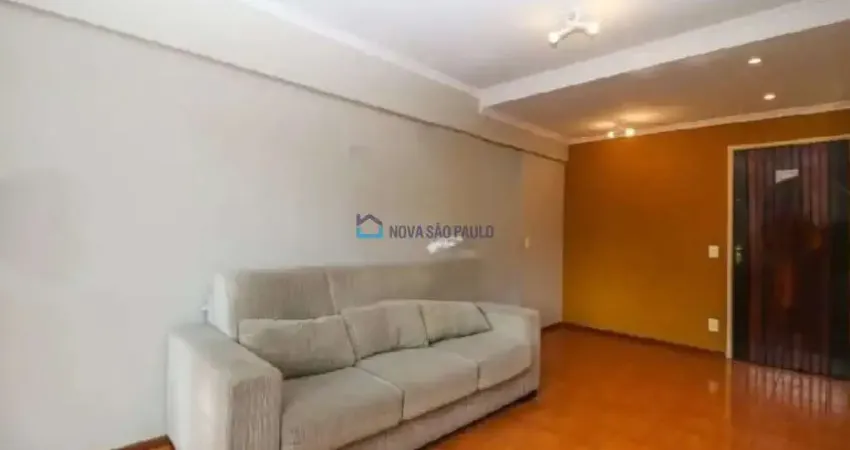 Apartamento com 1 quarto à venda na Rua das Perobas, --, Jabaquara, São Paulo